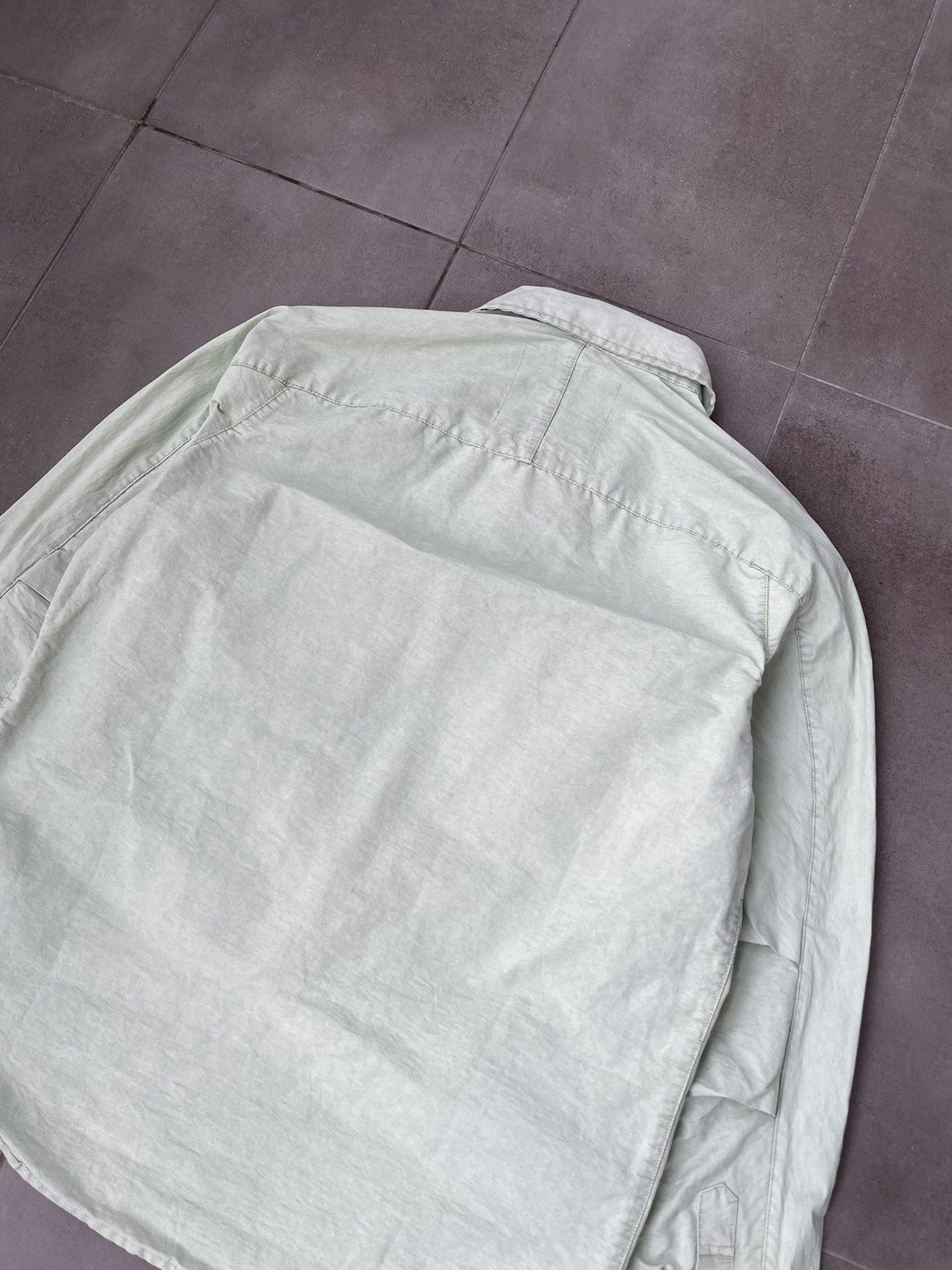 Nemen !DS! SS23 Nemen Tats Zipped Parachute Overshirt Size US S / EU 44-46 / 1 - 20 Thumbnail