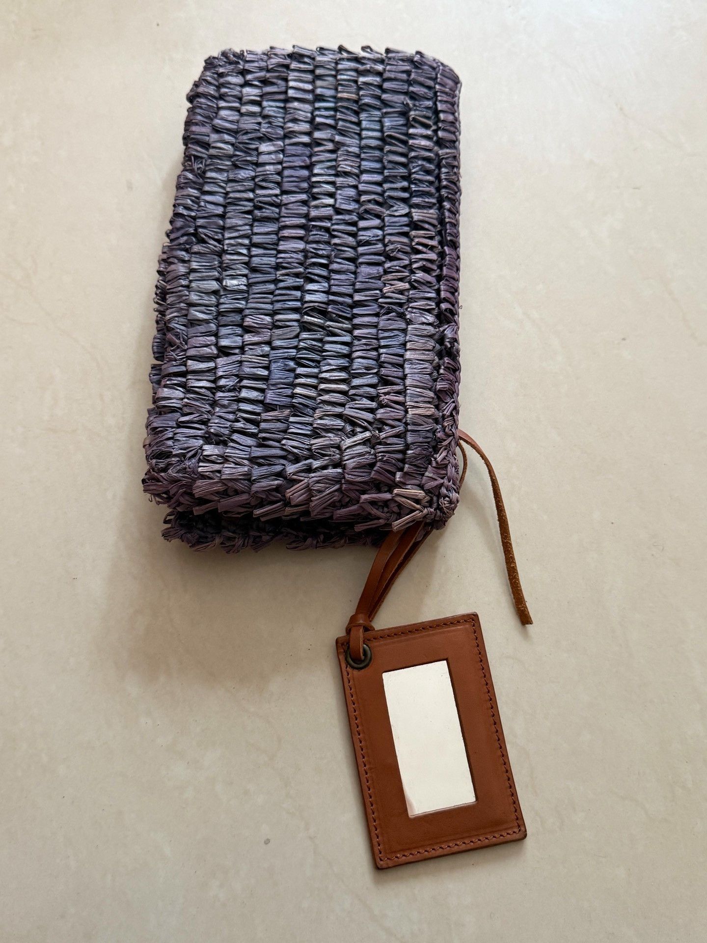 Balenciaga Balenciaga Early Runway Clutch Bag Size ONE SIZE - 2 Thumbnail