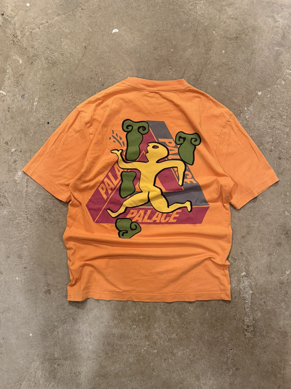 Palace Palace Tri Ferg Tee Size US M / EU 48-50 / 2 - 4 Thumbnail