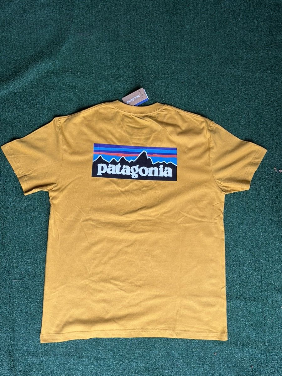 Patagonia New Patagonia Organic Tee Size US XL / EU 56 / 4 - 2 Thumbnail