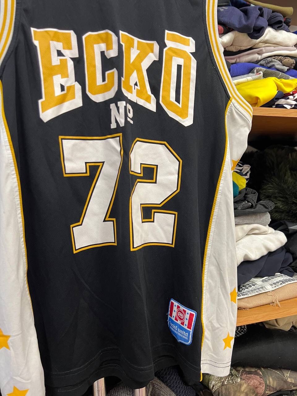 Ecko Unltd. × Vintage Ecko Unltd. Tank Top Sleeveless Jersey Basketball Size XL Size US XL / EU 56 / 4 - 6 Thumbnail