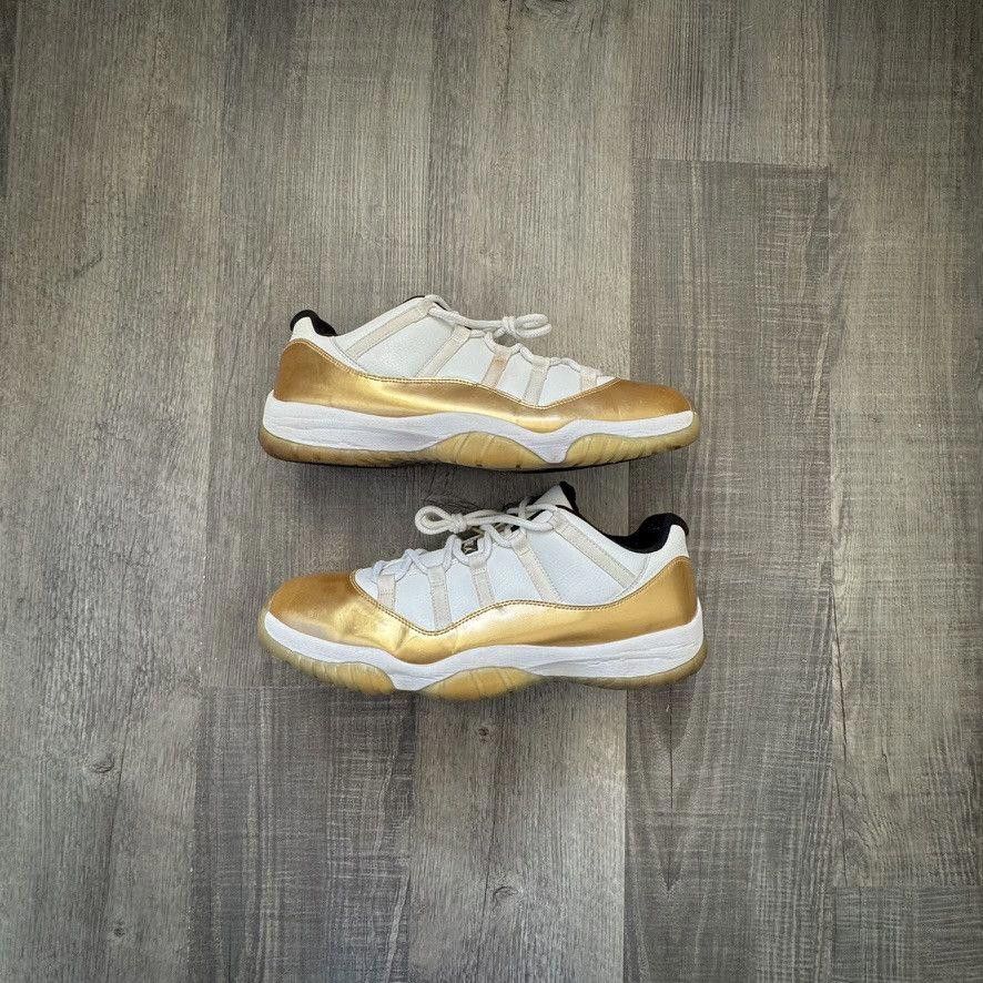 Jordan Brand NIKE • JORDAN 11 Retro Low "Closing Ceremony" (14M) Size US 14 / EU 47 - 1 Thumbnail