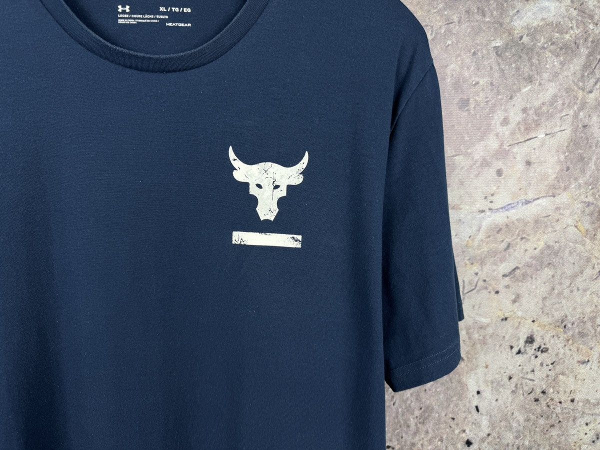 Under Armour Men’s Under Armour Blood Sweat Respect T-Shirt Size XL Size US XL / EU 56 / 4 - 5 Thumbnail