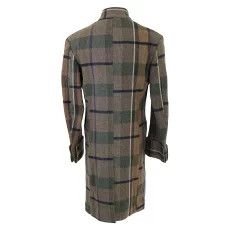 Yohji Yamamoto yohji yamamoto pour homme deformed layered coat Size US L / EU 52-54 / 3 - 3 Thumbnail