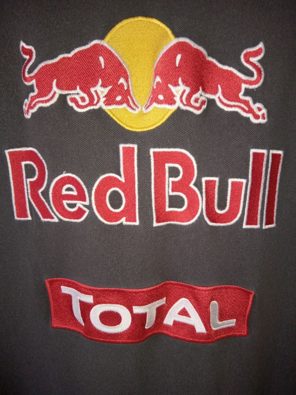 Pepe Jeans Vintage Pepe Jeans Red Bull Racing Infiniti Y2K Faded Polo Size US L / EU 52-54 / 3 - 8 Thumbnail