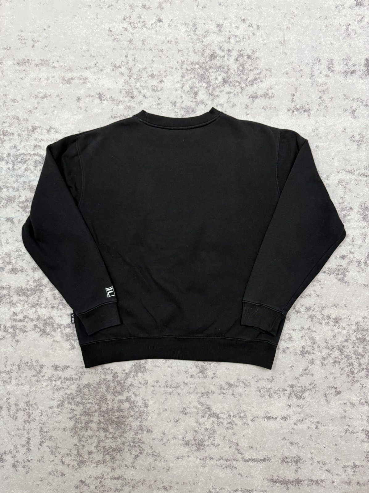 Fila Fila Biglogo Camo Logo Sweatshirt Size US L / EU 52-54 / 3 - 10 Thumbnail