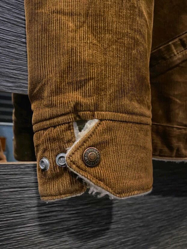Levi's × Levi's Vintage Clothing Sherpa Levi's Jacket Size US M / EU 48-50 / 2 - 7 Thumbnail