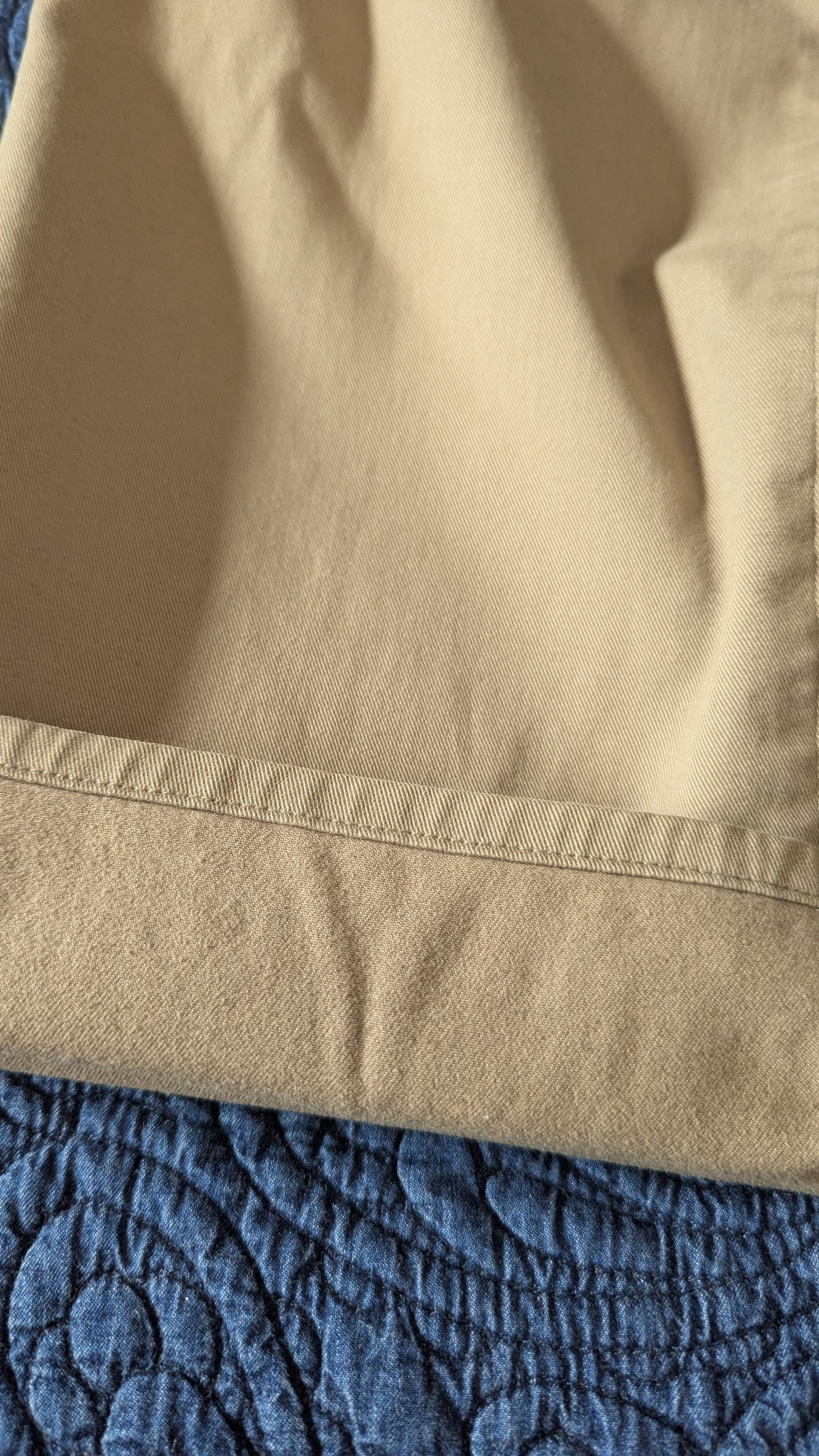 Vince Vince 5 Pocket Chinos Tan/Khaki Size US 38 / EU 54 - 9 Thumbnail