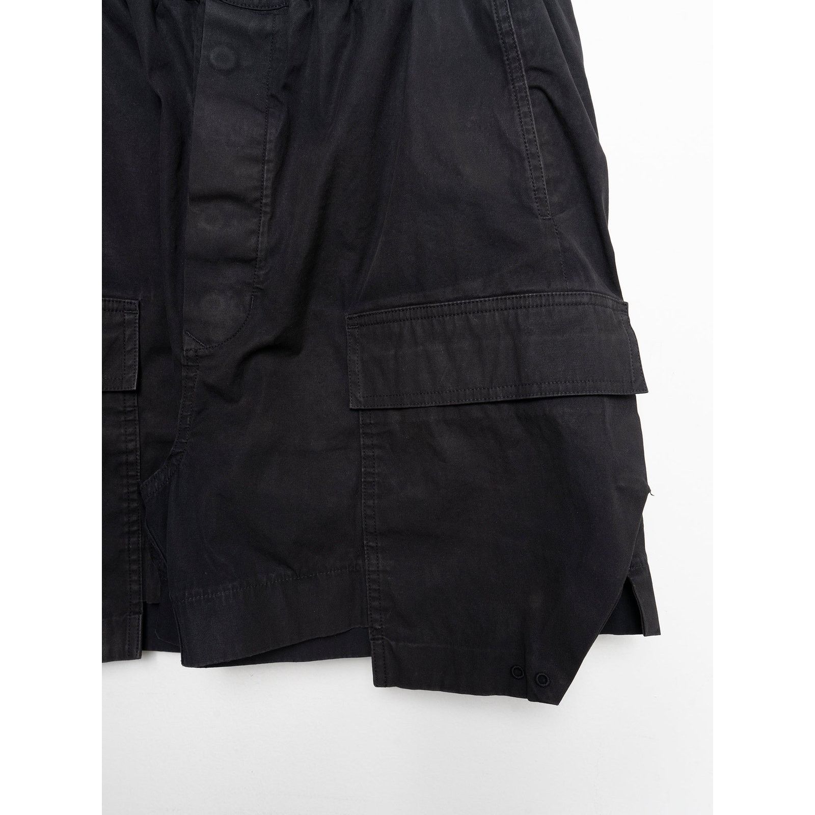 Rick Owens Cyclops Dolphin Cargo Shorts Size US 30 / EU 46 - 2 Thumbnail