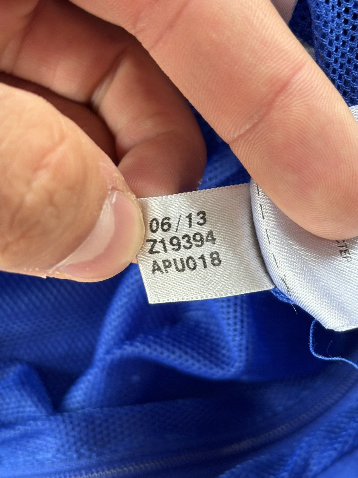 Adidas × Vintage Vintage Adidas Windbreaker Y2K 90’s Size US S / EU 44-46 / 1 - 9 Thumbnail