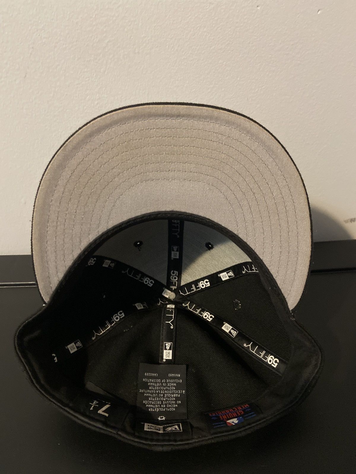 New Era × New York Yankees New York Yankees New Era Fitted Cap Size ONE SIZE - 2 Thumbnail