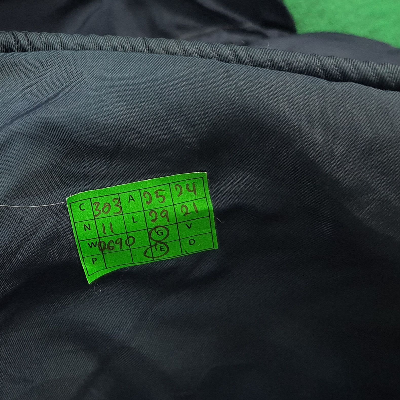 Vintage Vintage Buzz Rickson US Air Force Heavy Jacket C303N11 Size US M / EU 48-50 / 2 - 13 Thumbnail