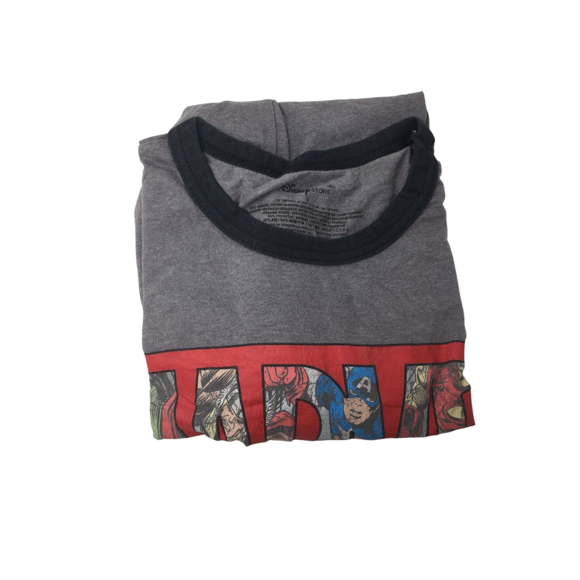 Disney Vintage Men's MARVEL Disney Graphic Tee Shirt Size Small Size US S / EU 44-46 / 1 - 3 Thumbnail