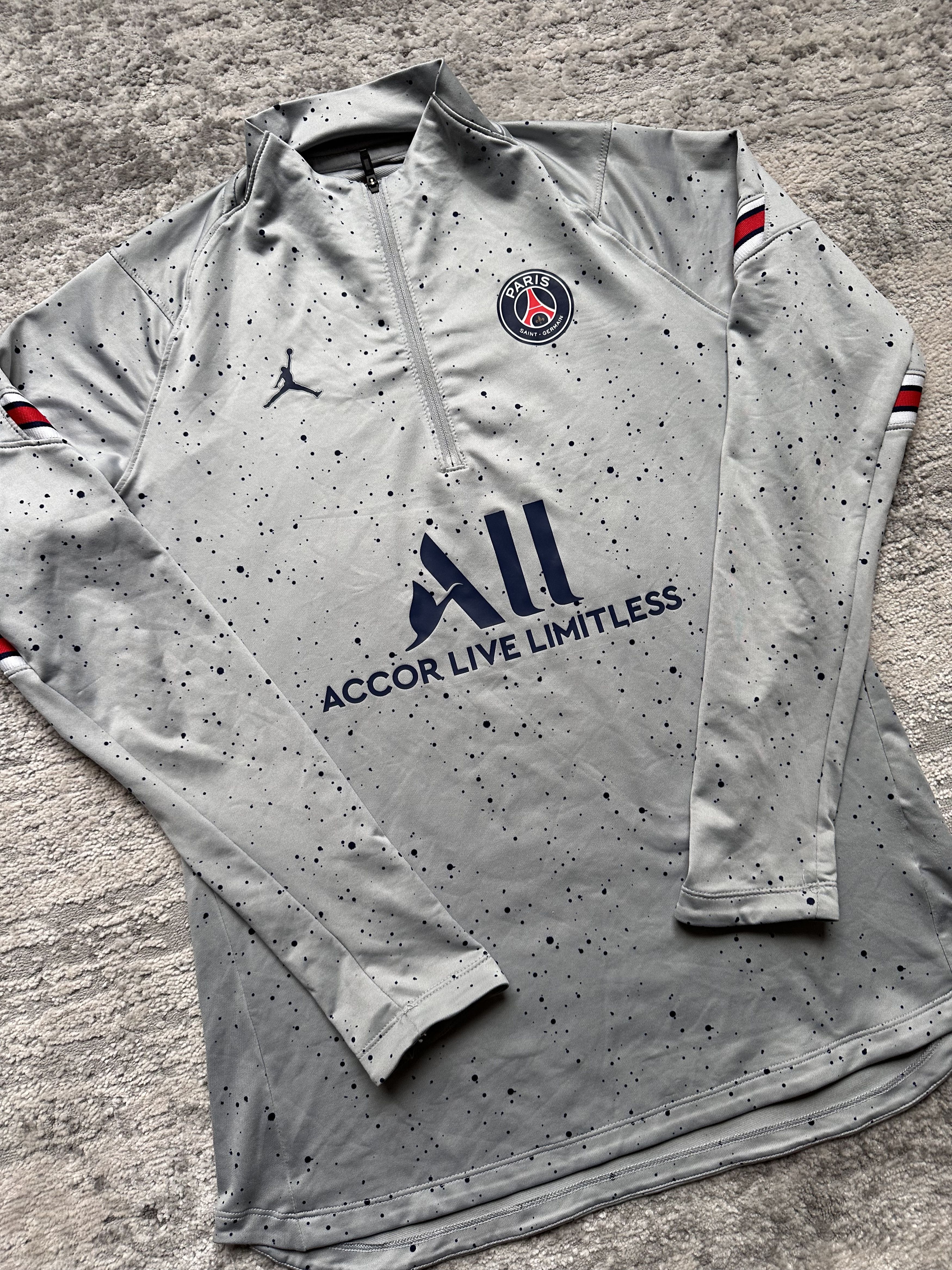 Nike NIKE PARIS SAINT GERMAIN Size M / US 6-8 / IT 42-44 - 3 Thumbnail