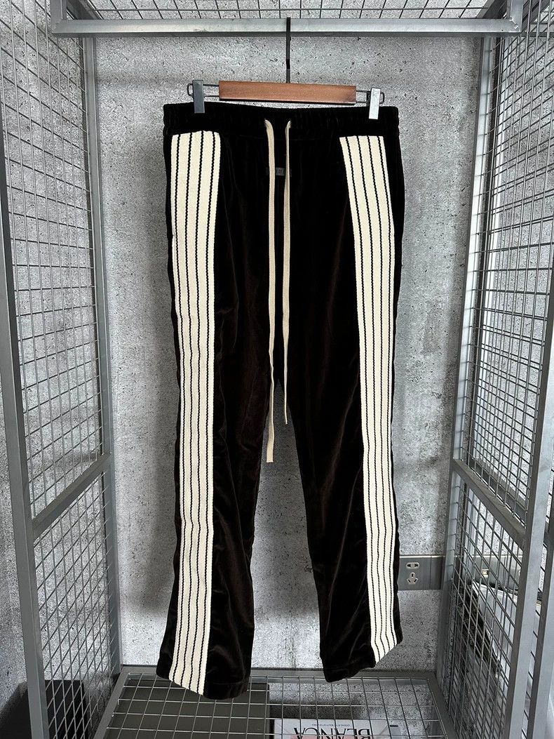 Fear of God Fear of God velvet trousers Size US 28 / EU 44 - 1 Thumbnail