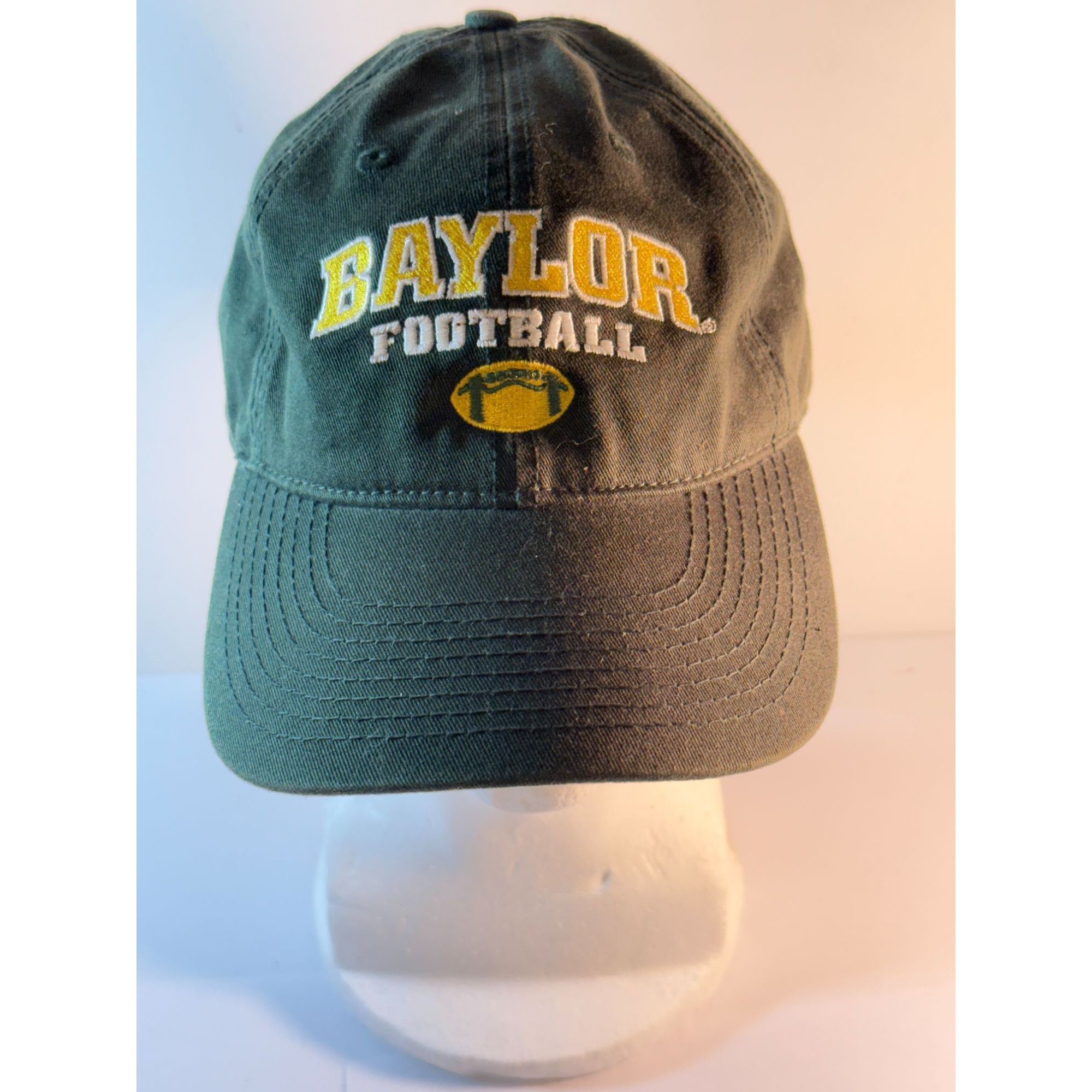 Other Baylor Bears Football Cap Hat The Game Headwear READ Size ONE SIZE - 1 Thumbnail