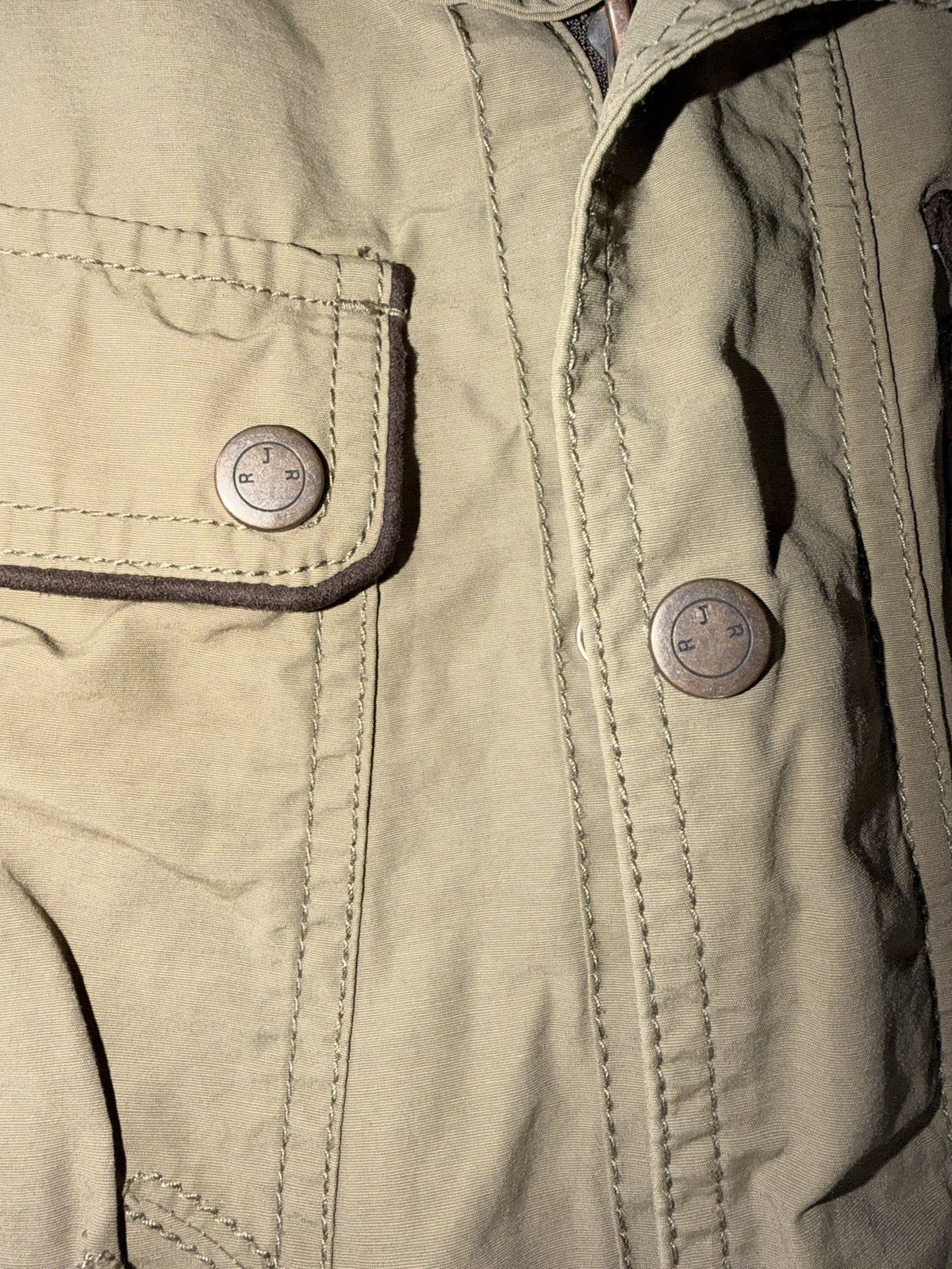 Other RJR John Rocha Water Resistant Utility Jacket Size US L / EU 52-54 / 3 - 4 Thumbnail