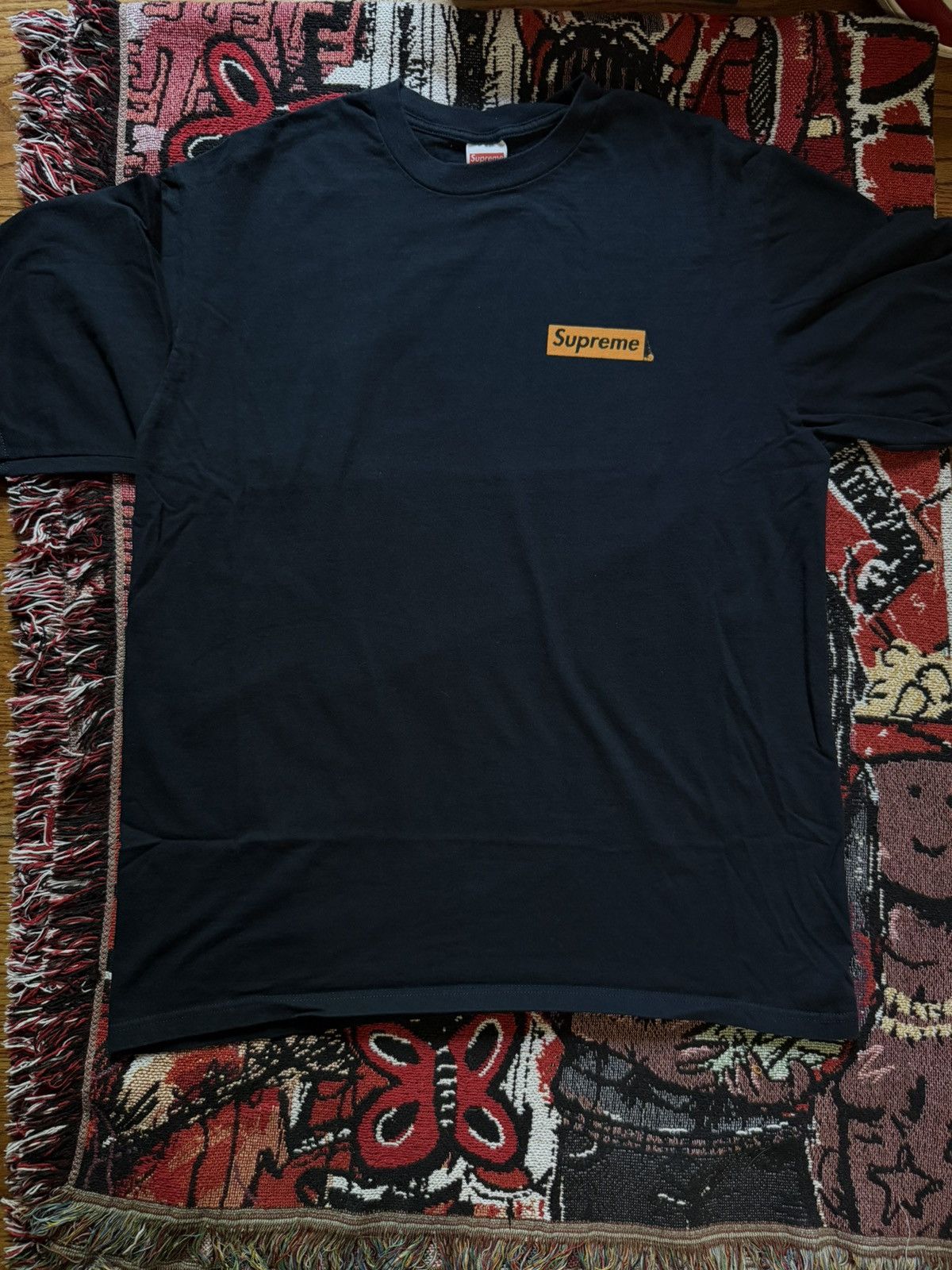Supreme Supreme - body snatchers tee Size US L / EU 52-54 / 3 - 2 Thumbnail