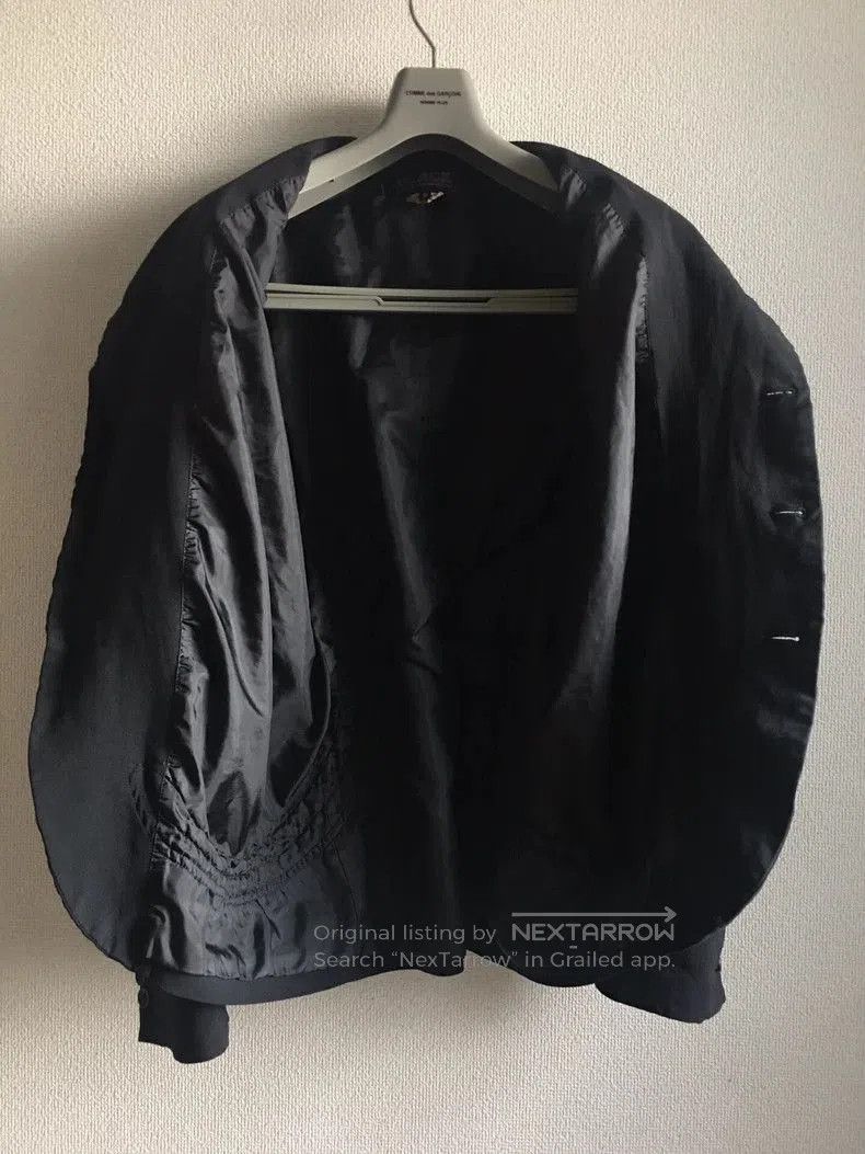 Comme des Garcons COMME des GARCONS Blackcdg Blazer Jacket. Size US S / EU 44-46 / 1 - 4 Thumbnail