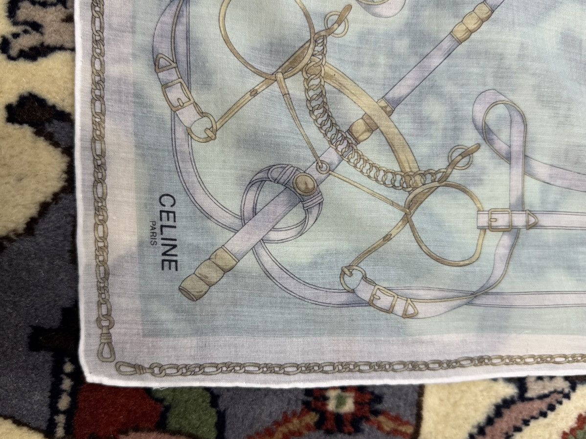 Celine Combo Celine hankercief Size ONE SIZE - 2 Thumbnail