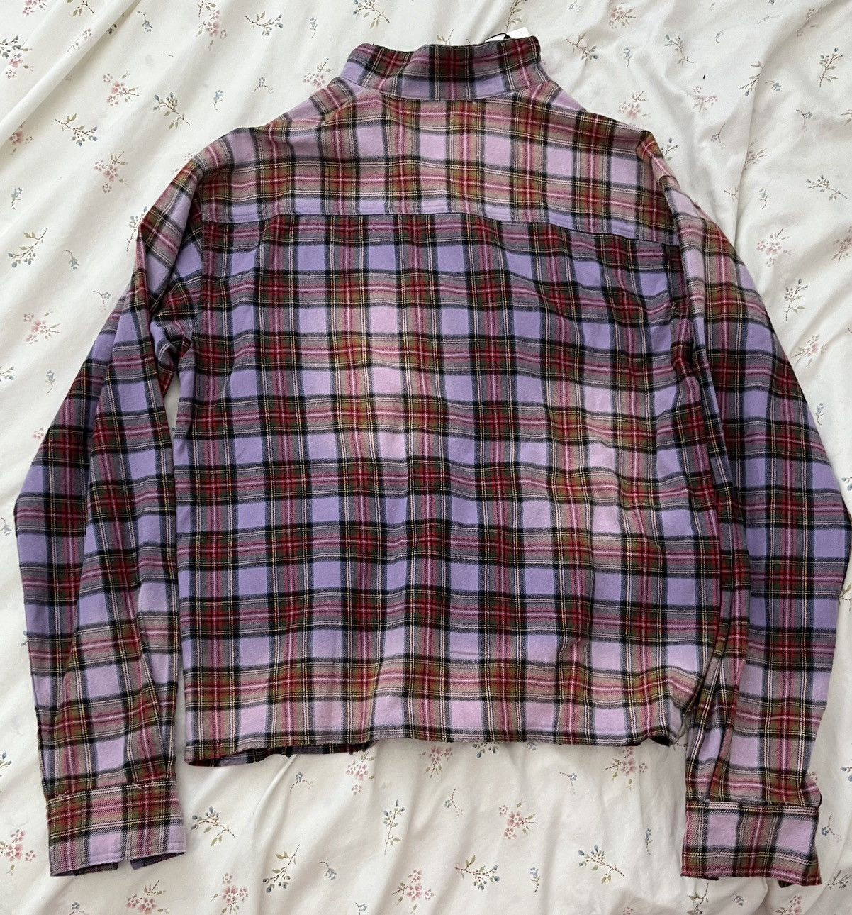 Vale Vale Forever Rhinestone Flannel Size US S / EU 44-46 / 1 - 4 Thumbnail