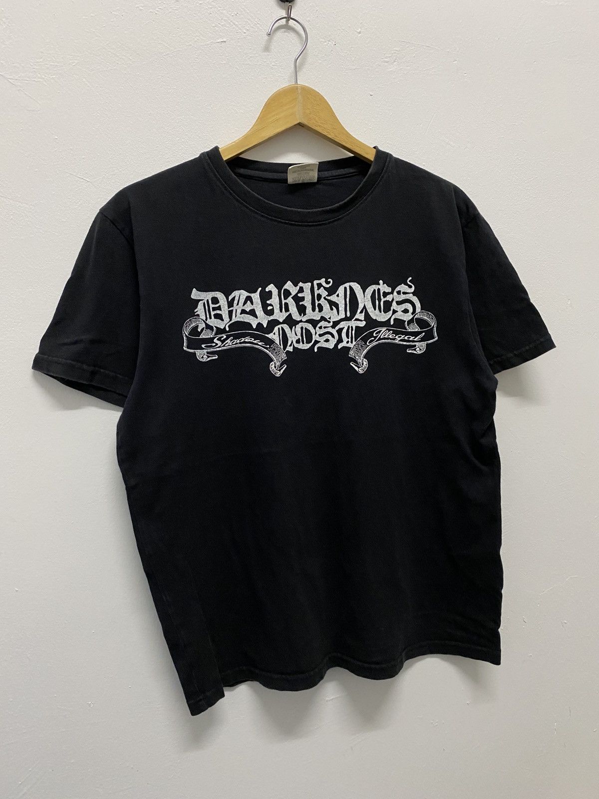 Japanese Brand in the attic Skull Shirt Size US L / EU 52-54 / 3 - 1 Thumbnail
