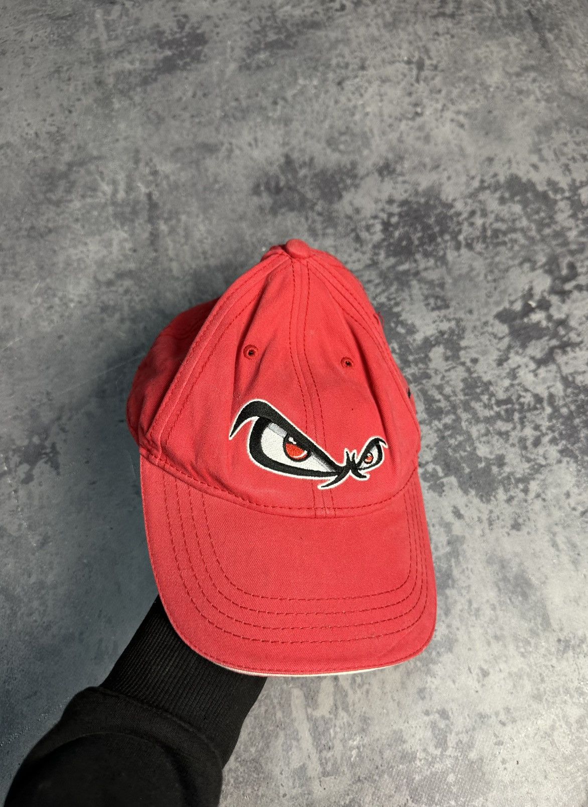 No Fear Cap No Fear Red Size ONE SIZE - 1 Thumbnail