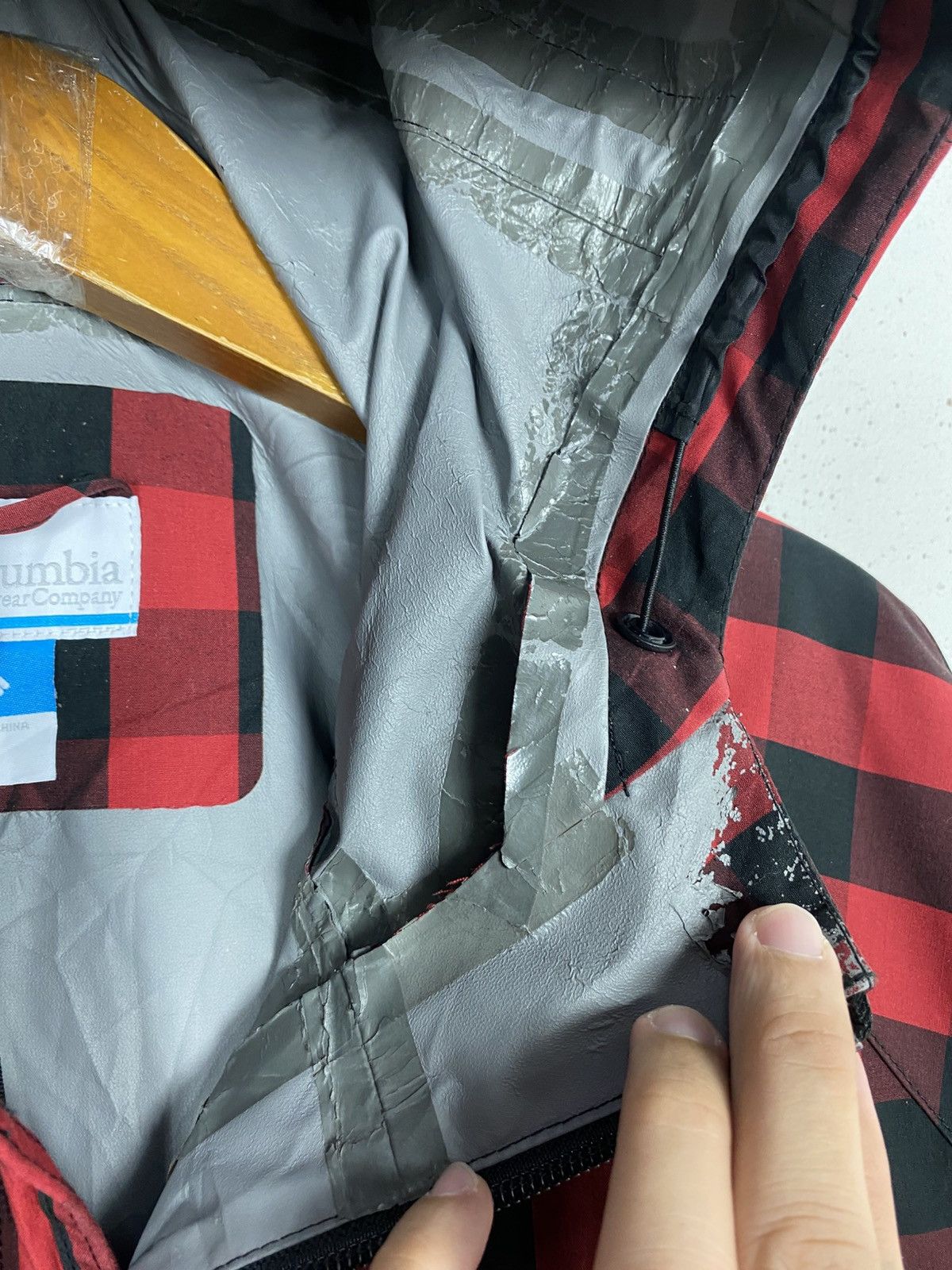 Columbia Rare‼️ Columbia Pfg Omni-tech Waterproof Jacket Size US M / EU 48-50 / 2 - 10 Thumbnail