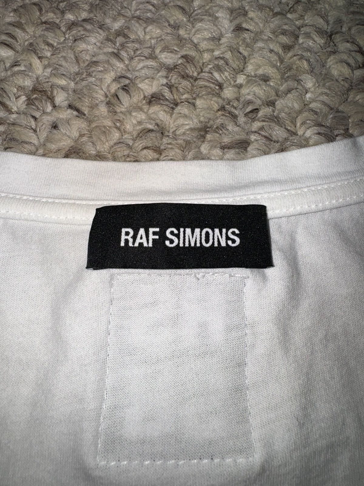 Raf Simons Red Boy Shirt Size US M / EU 48-50 / 2 - 3 Thumbnail