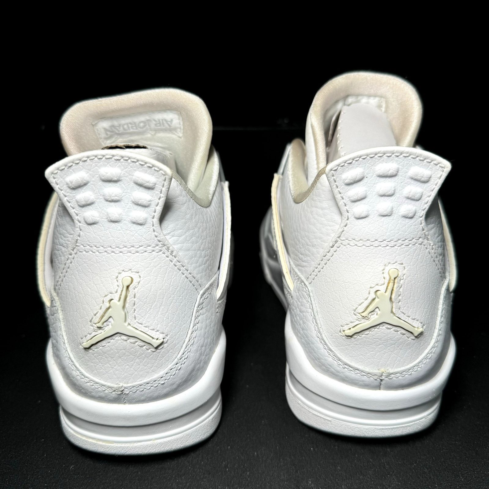 Jordan Brand × Nike Size 5 - Nike Air Jordan 4 Retro GS Pure Money 2017 Shoes Size US 5 / EU 37 - 5 Thumbnail