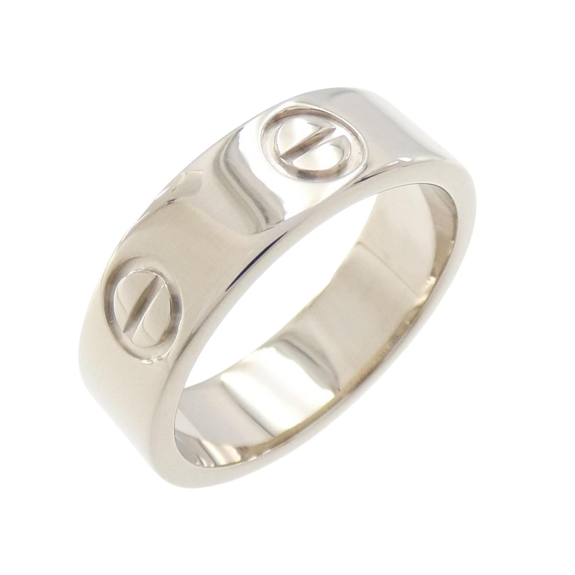 Cartier Cartier Love ring Size ONE SIZE - 1 Thumbnail