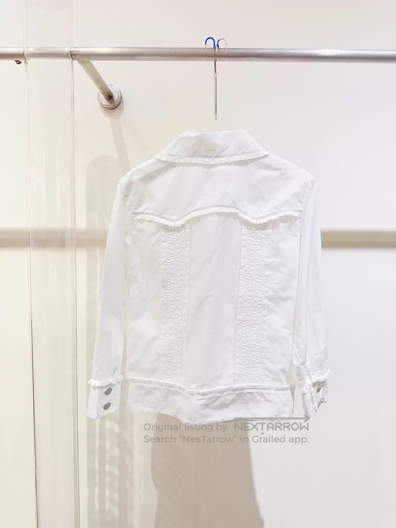 Chanel Chanel Cuban series shirt jacket Size M / US 6-8 / IT 42-44 - 6 Thumbnail