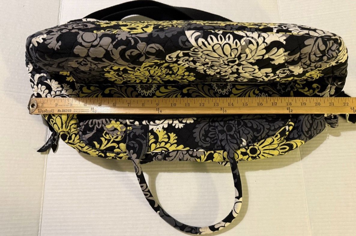 Vera Bradley Vera Bradley Baroque Duffle Weekender w Strap/Wallet/Pur Size ONE SIZE - 13 Thumbnail