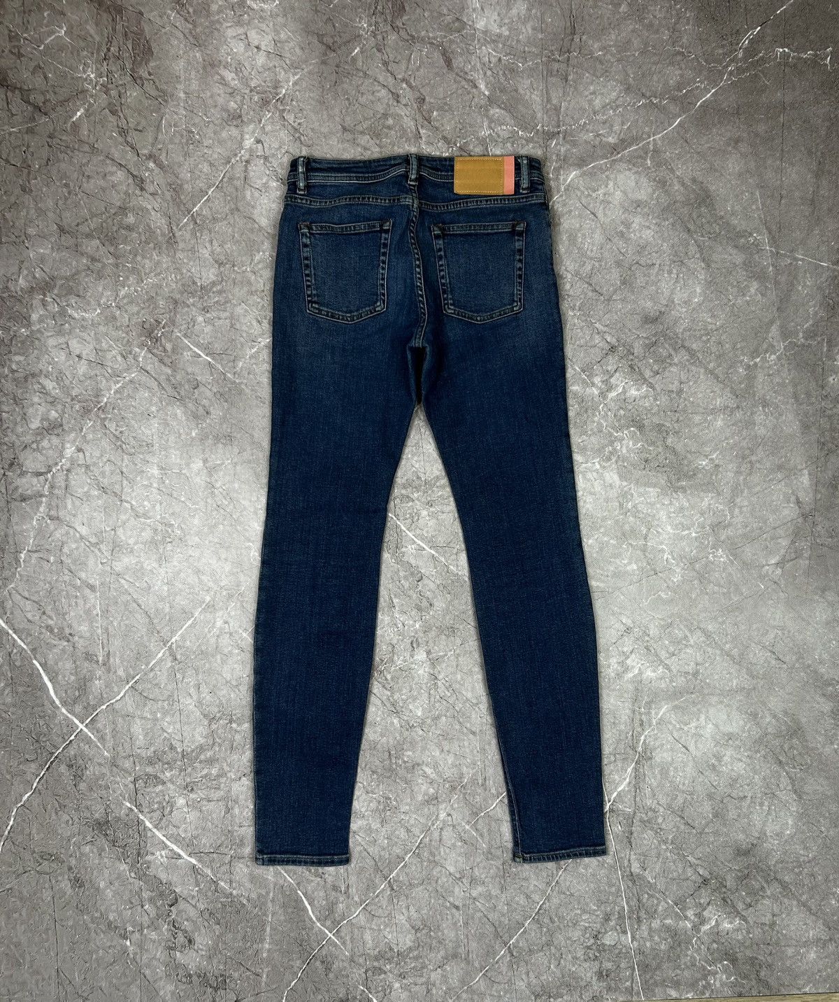 Acne Studios Acne Bla Konst Skinny Denim Jeans Size 27" / US 4 / IT 40 - 2 Thumbnail