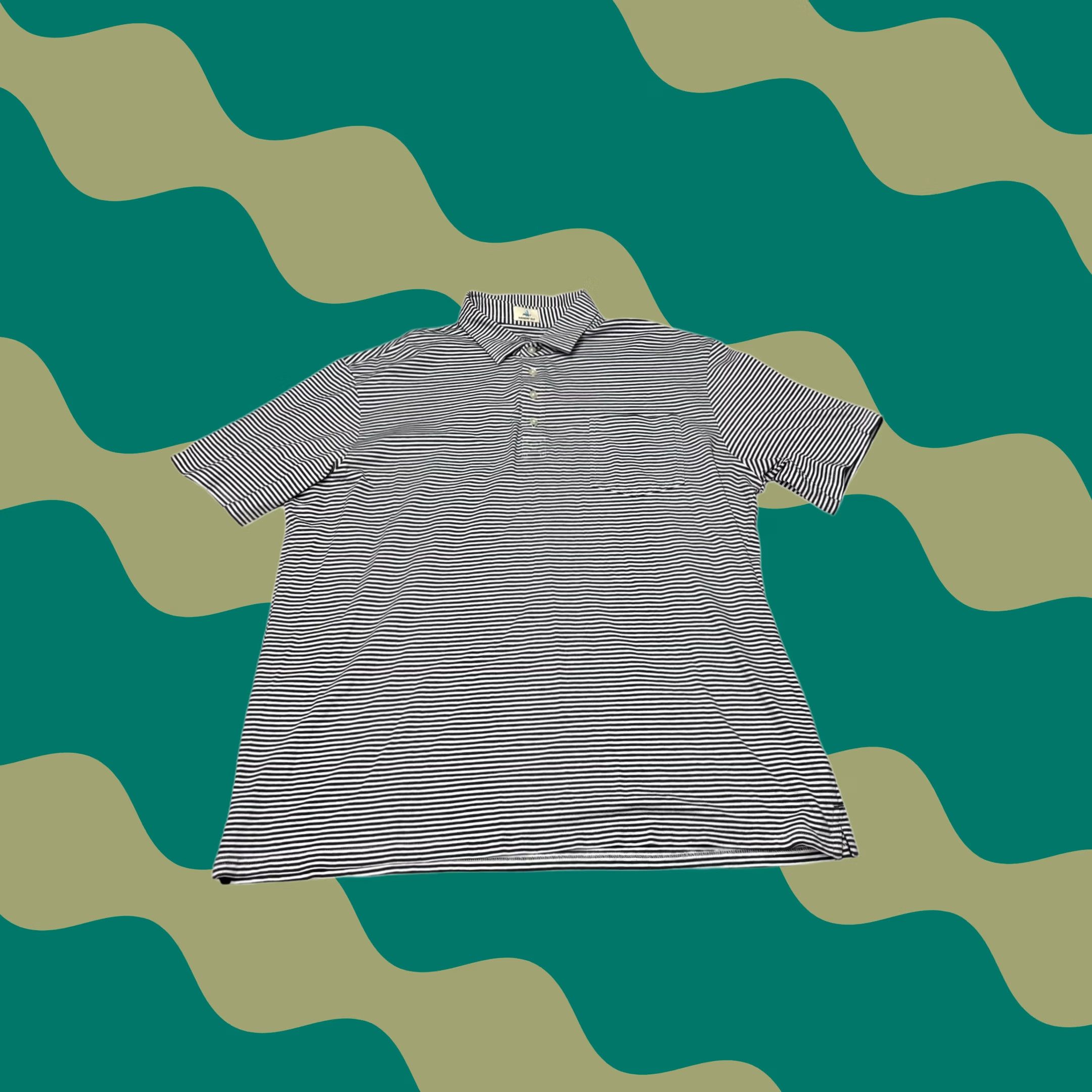 johnnie-O VINTAGE? No. Size US XXL / EU 58 / 5 - 1 Thumbnail