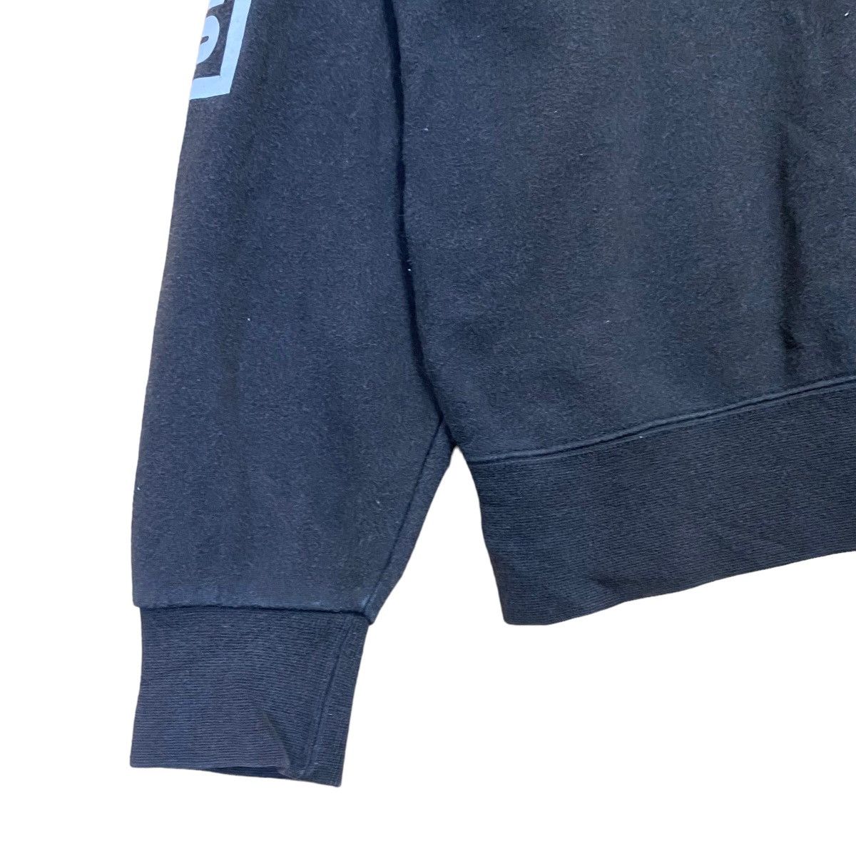 Japanese Brand × Vintage 1981 Long Yong Japan Big Logo Crewneck Sweatshirt Size US M / EU 48-50 / 2 - 12 Thumbnail