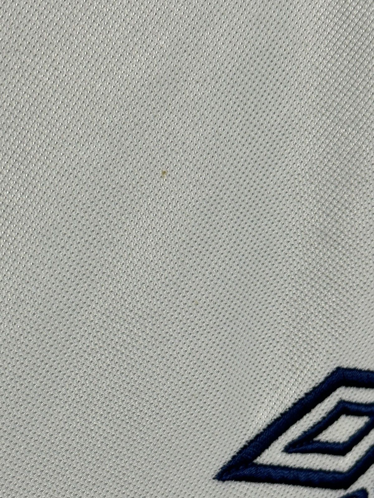 Umbro England National Team 99/01 Home Football Soccer Jersey Size US XXL / EU 58 / 5 - 7 Thumbnail