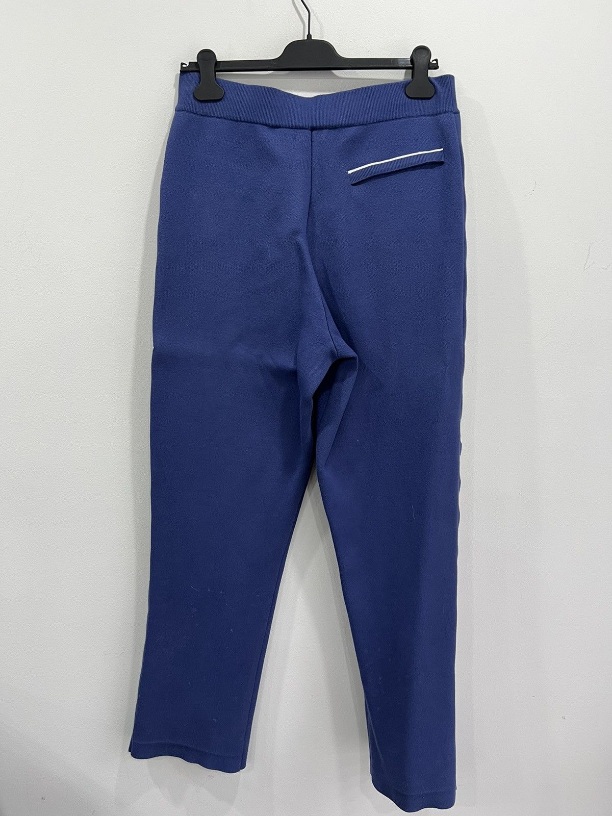 3.PARADIS Mens 3 Paradis Logo Embellished Dove Pants Jogging Size US 34 / EU 50 - 3 Thumbnail