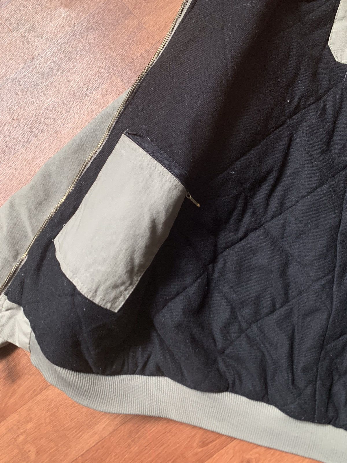 Carhartt Vintage berne look a like carhartt active jacket Size US L / EU 52-54 / 3 - 12 Thumbnail