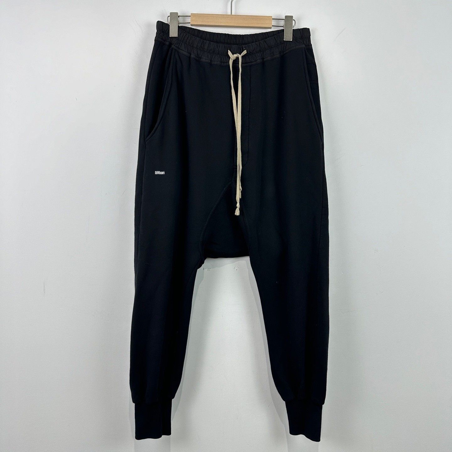 Rick Owens Rick Owens Low-Crotch Casual Pants S Size US 26 / EU 42 - 1 Thumbnail