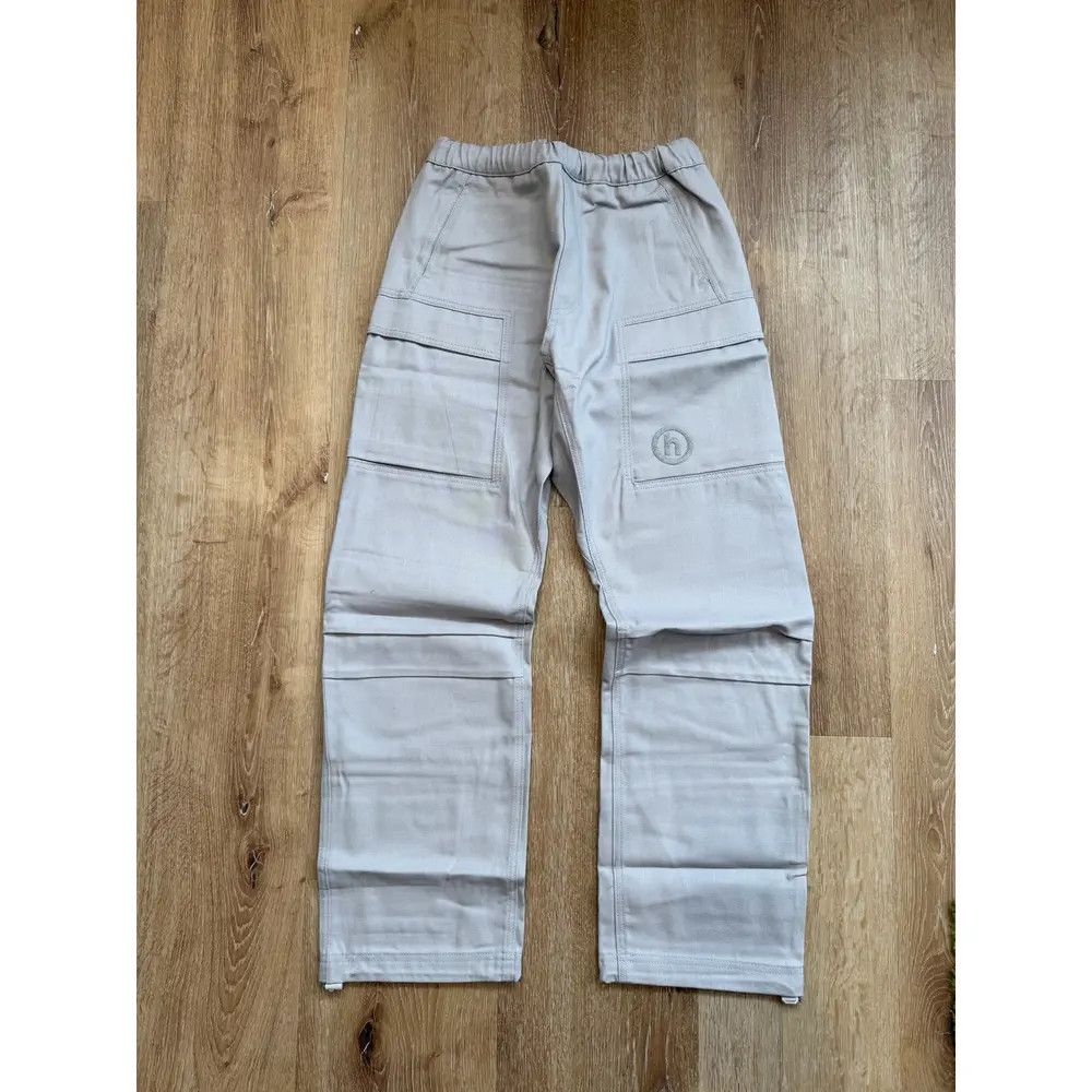 HIDDEN HIDDEN NY Tech Cargo Denim Light Gray Size S Size US 30 / EU 46 - 1 Thumbnail
