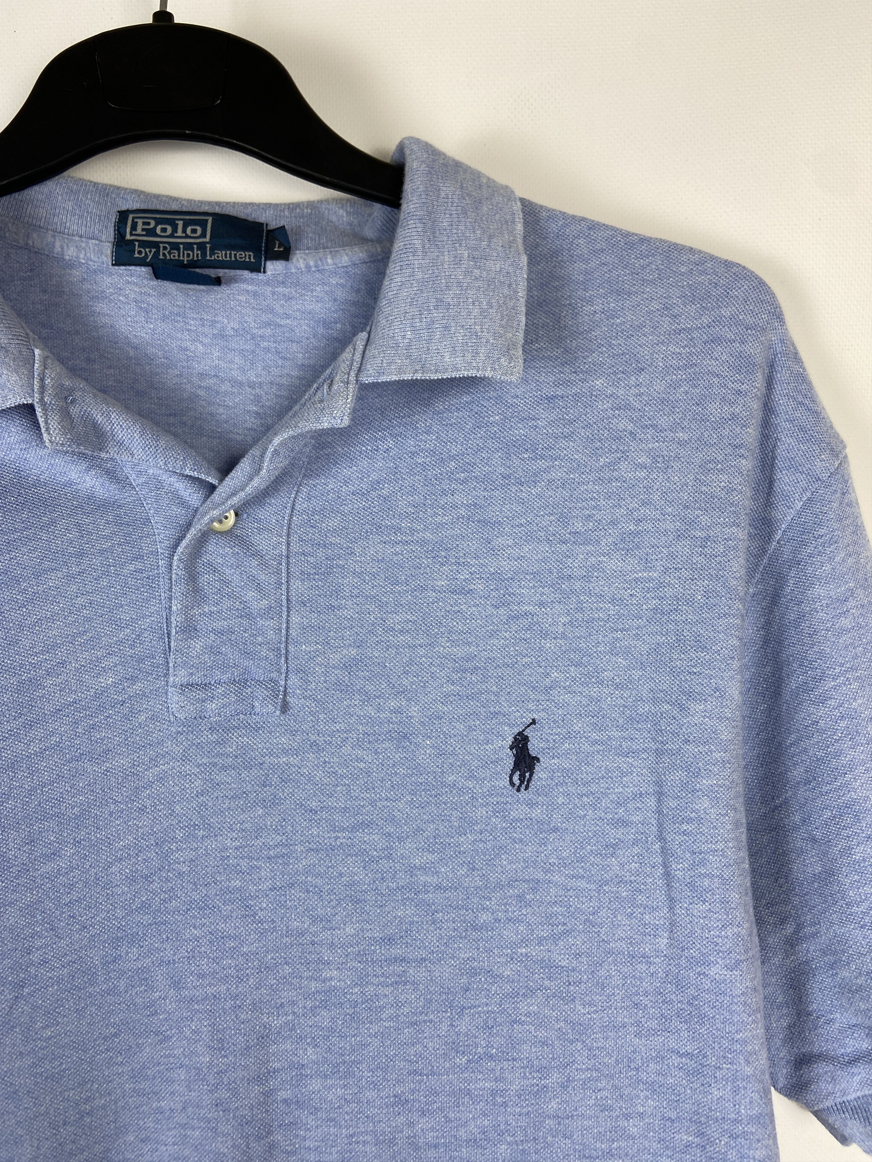 Polo Ralph Lauren Vintage Polo Ralph Lauren Polo Size US L / EU 52-54 / 3 - 6 Thumbnail