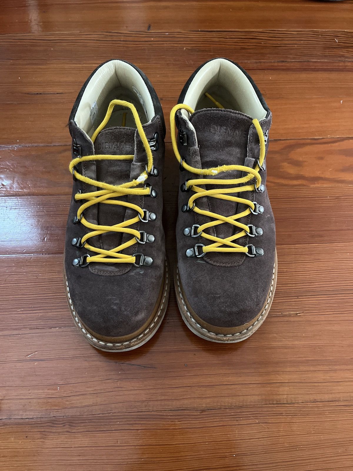 Diemme Diemme Brown Suede Boot Size US 10 / EU 43 - 13 Thumbnail