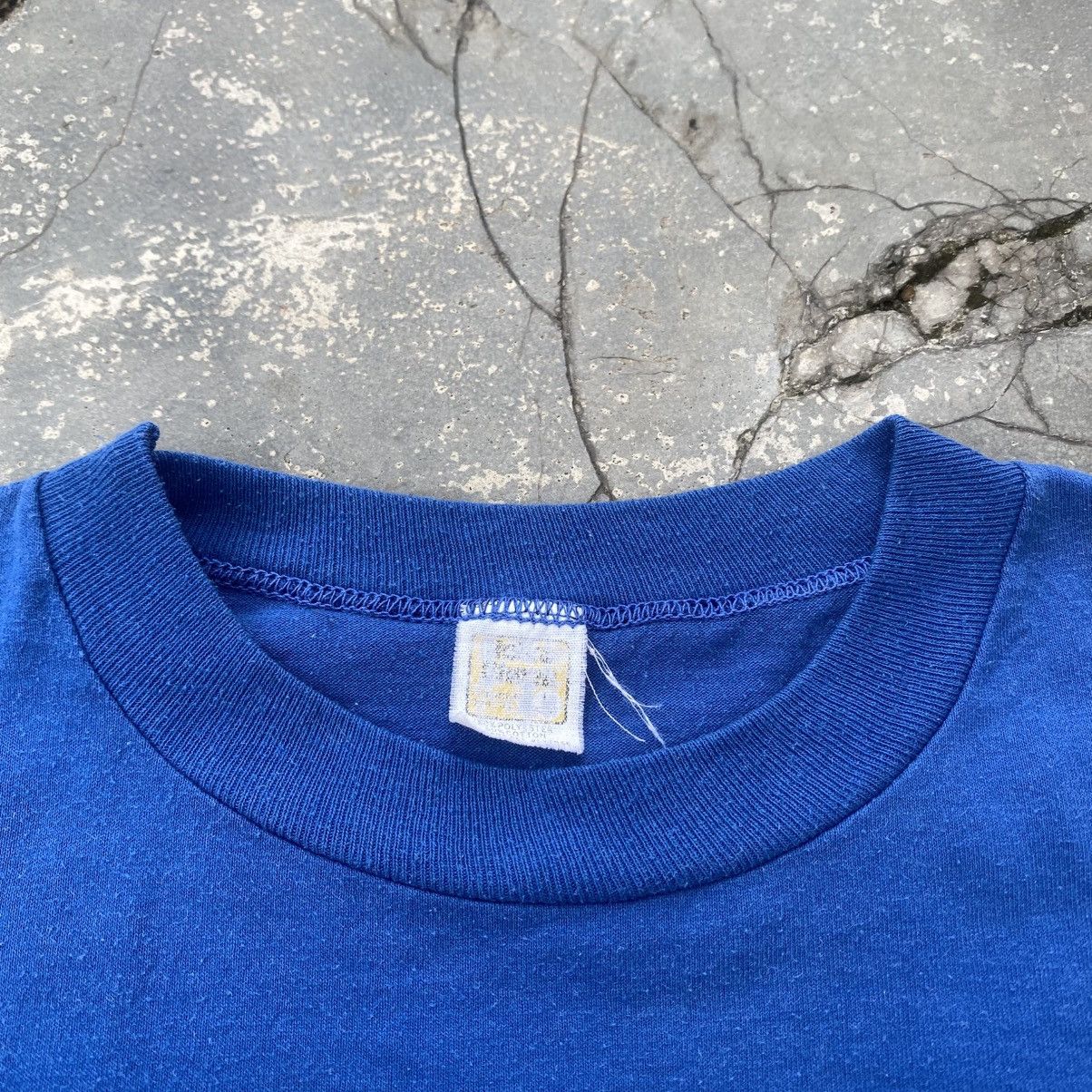 Vintage 1980s Monterey Bay Girl Scout Crop tee Size M / US 6-8 / IT 42-44 - 3 Thumbnail