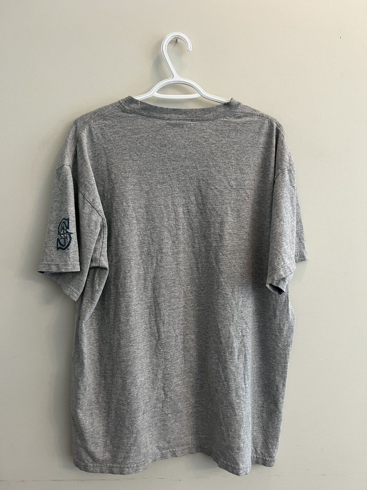 Nike × Vintage VINTAGE 2005 NIKE SEATTLE MARINERS SHIRT Size US L / EU 52-54 / 3 - 5 Thumbnail