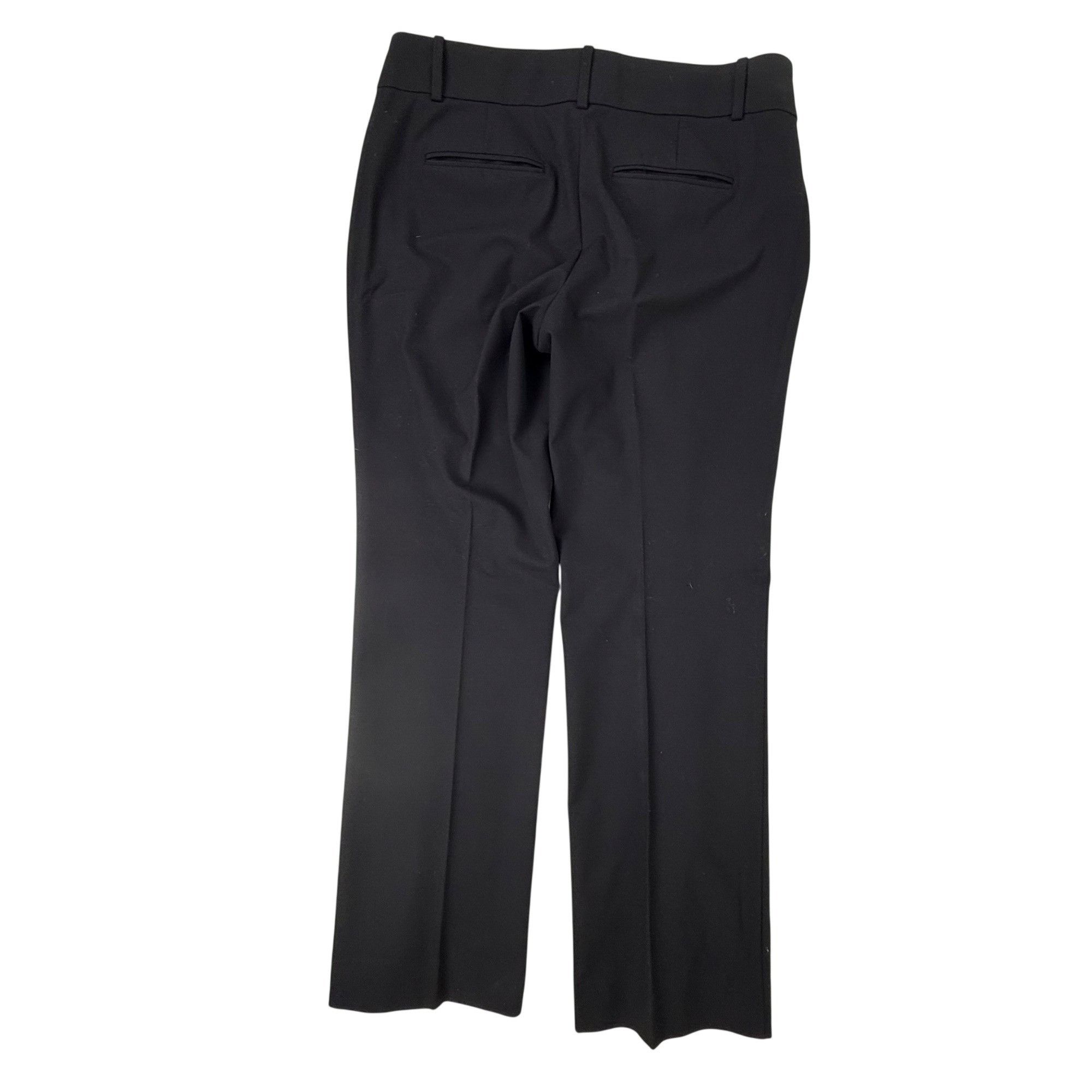 Ann Taylor Ann Taylor Women's Stretch Classic Dress Pants Slacks Size 8 Size 30" / US 8 / IT 44 - 4 Thumbnail