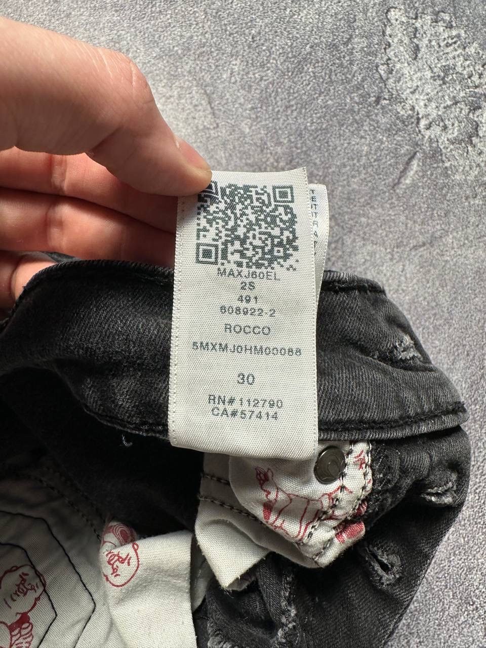 True Religion True Religion Rocco skinny gotic pants Size US 30 / EU 46 - 17 Thumbnail