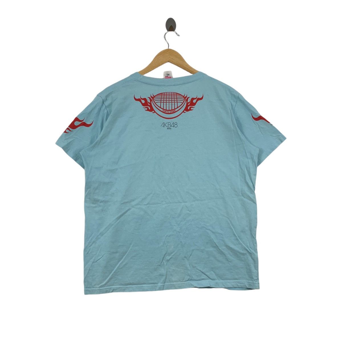 Japanese Brand AKB48 in TOKYO DOME 1830m Japanese Idol Concert Official Size US XL / EU 56 / 4 - 3 Thumbnail