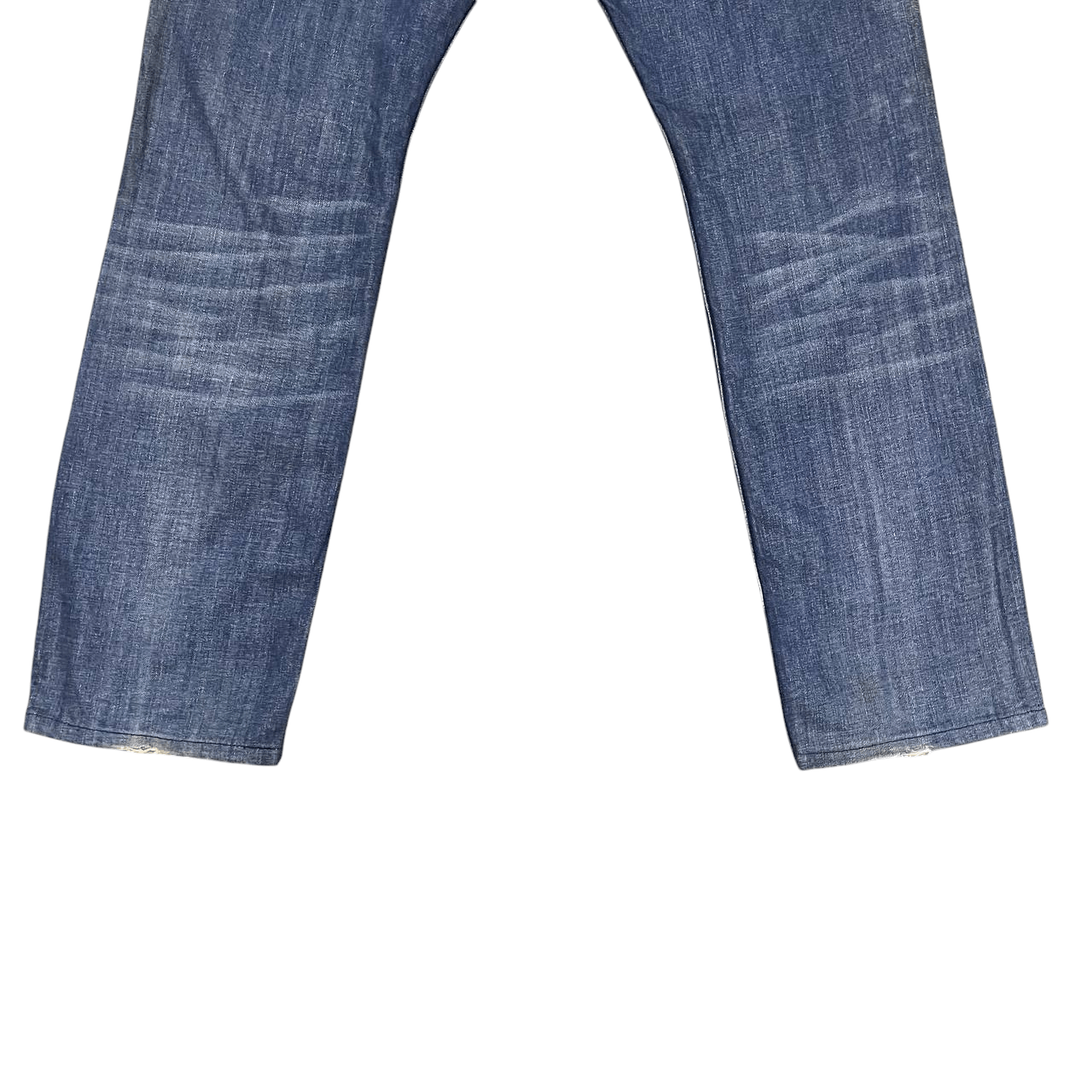 Diesel Vintage Diesel Safado Regular Slim Straight Jeans Size US 32 / EU 48 - 15 Thumbnail