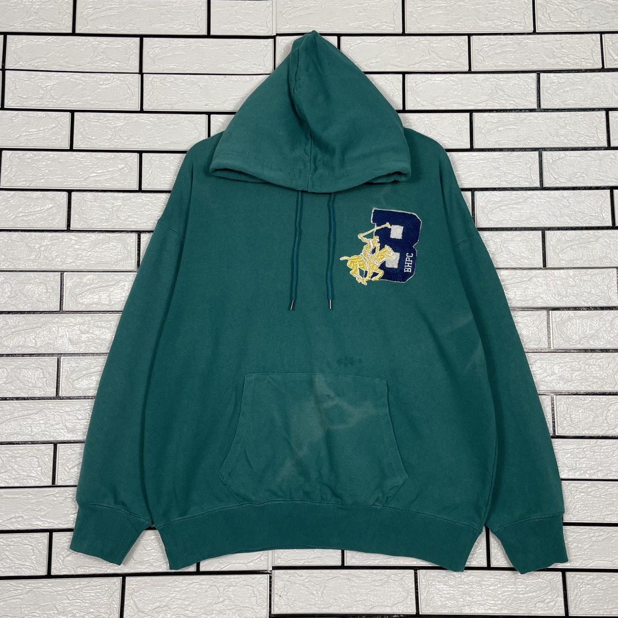 Beverly Hills Polo Club Beverly Hills Polo Club Pullover Hoodie Size US L / EU 52-54 / 3 - 1 Thumbnail